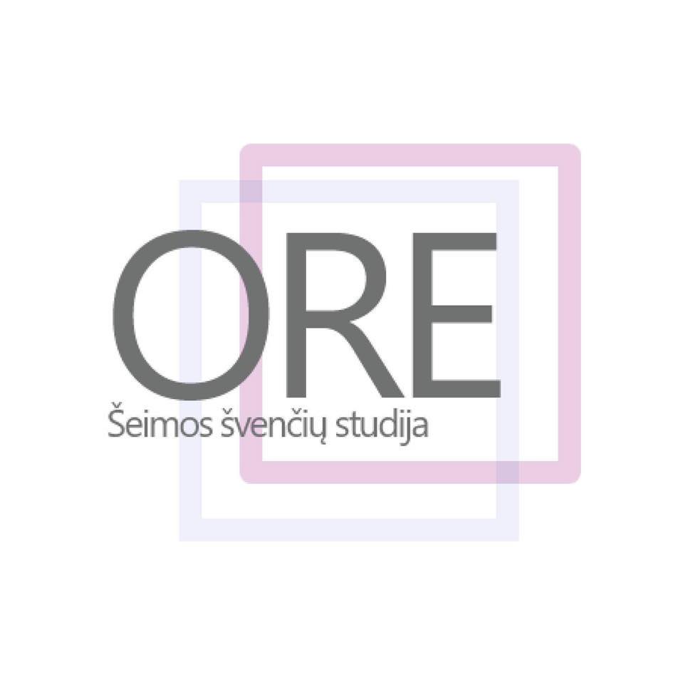 Šventė Ore logotipas